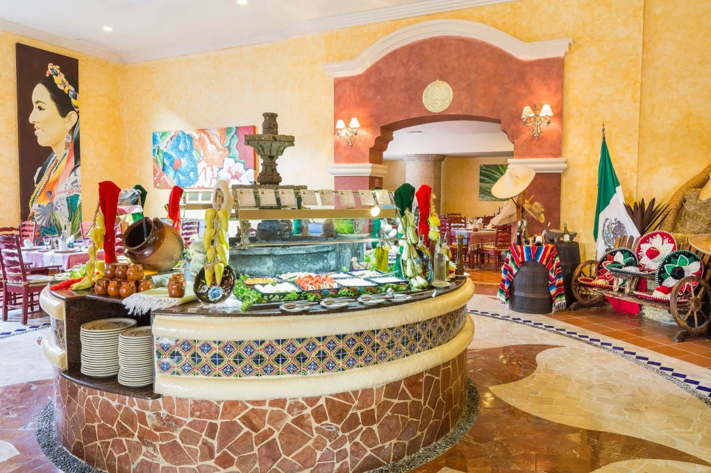 Grand Palladium Colonial Resort & Spa - Все включено