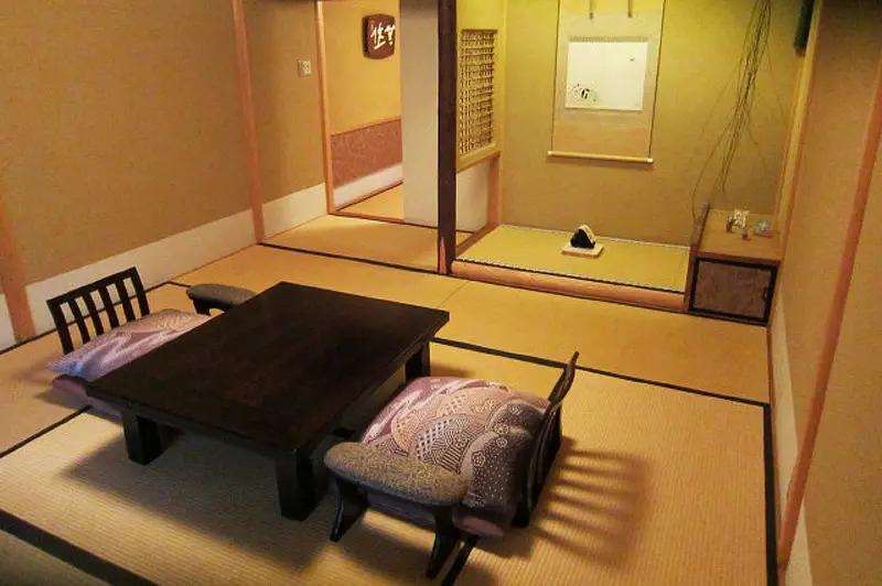 Kanamean Nishitomiya Ryokan