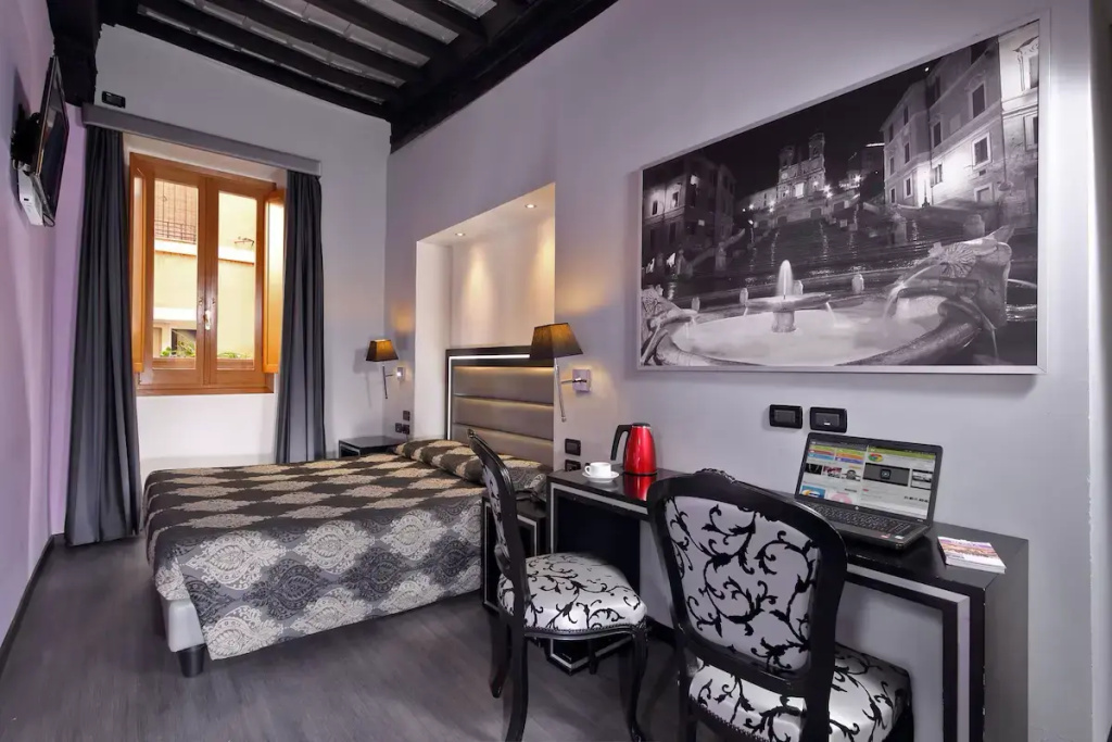 Отель Imperium Suite Navona