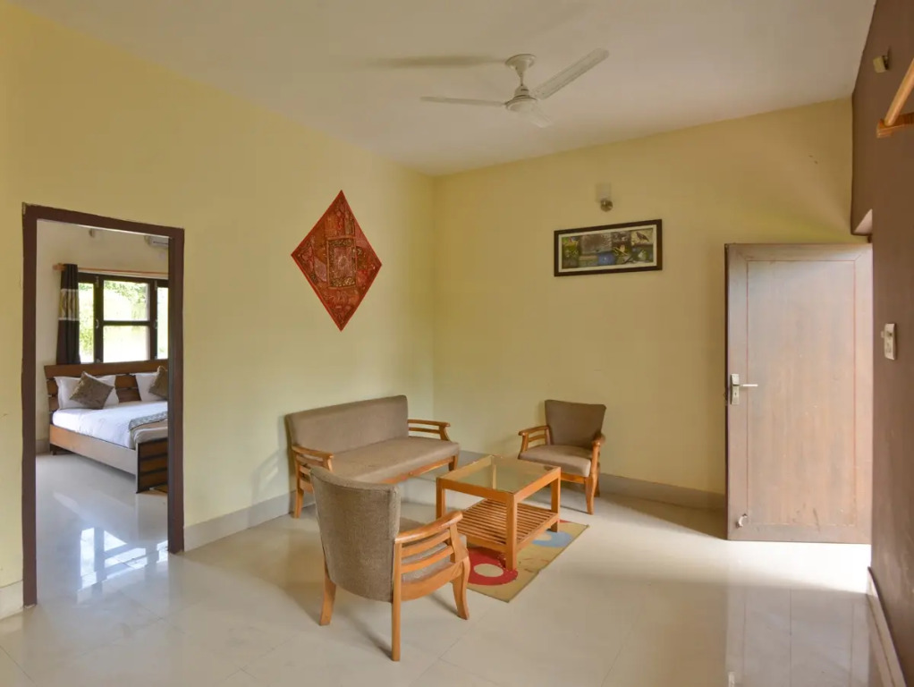 Corbett Adventure Resort