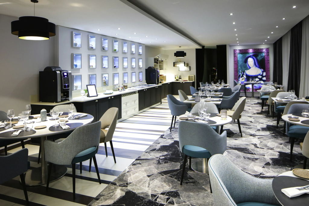 Mercure Angoulême Hôtel de France