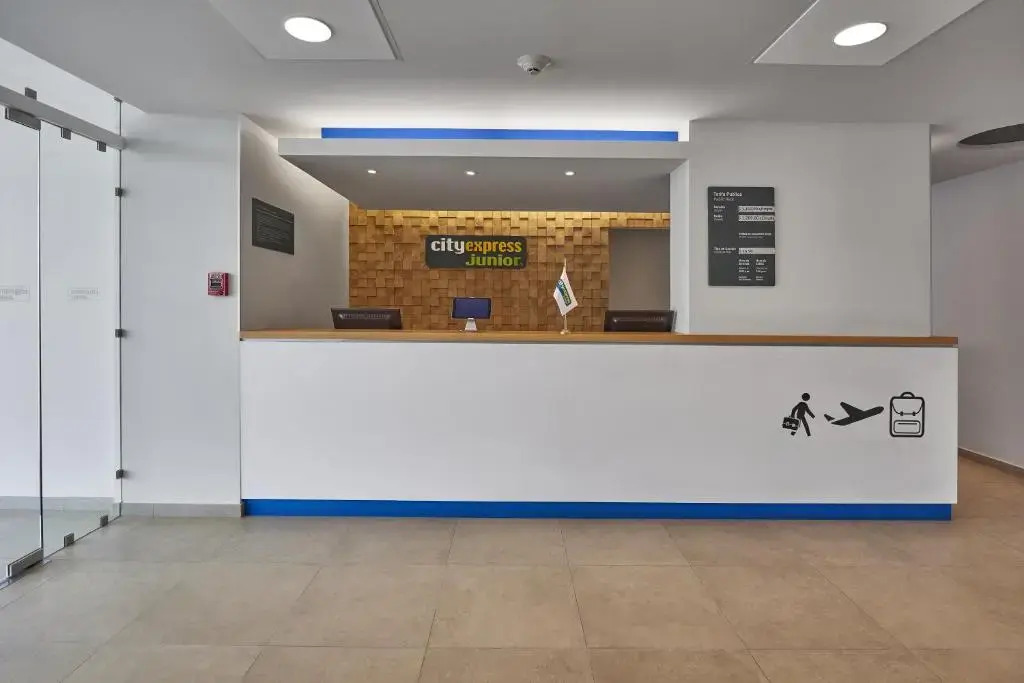 City Express Junior by Marriott San Luis Potosi Zona Industrial
