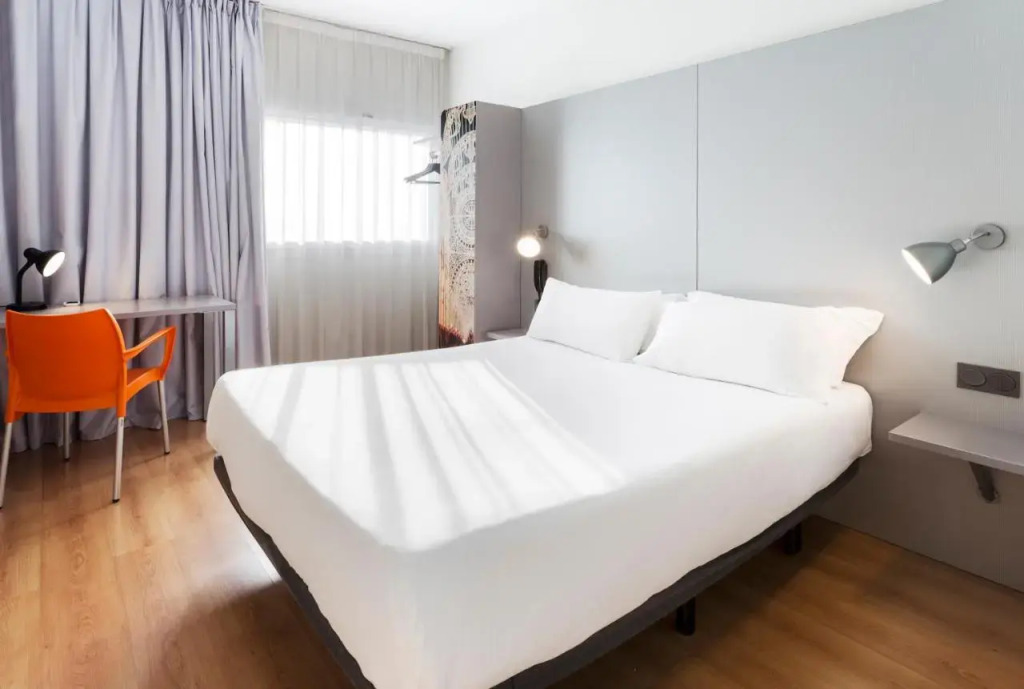B&B HOTEL Valencia Aeropuerto