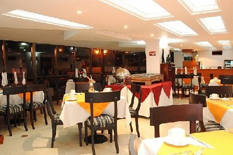 Valle Real Hotel