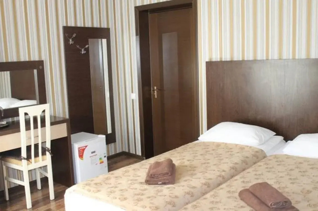 Hotel Dom s Delfinami
