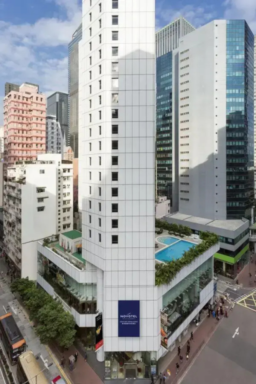 Novotel Century Hong Kong