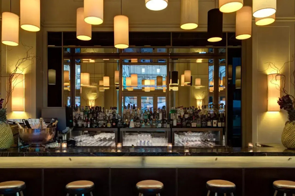 Rocco Forte Hotel Savoy