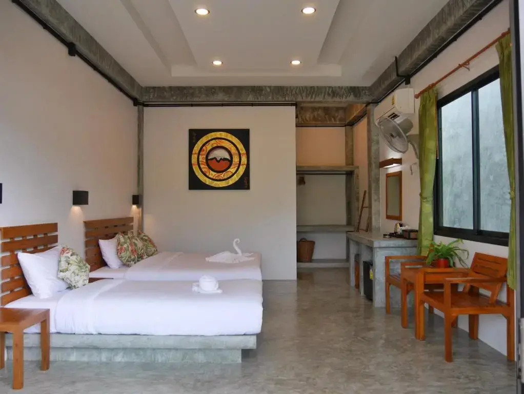 Koh Tao Heritage