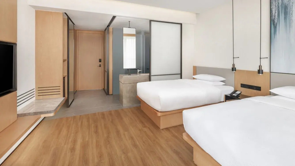 Fairfield by Marriott Pujiang