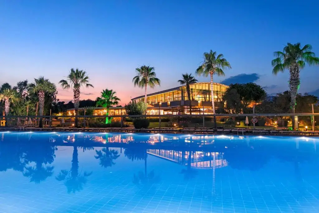 Club Tuana Fethiye - All Inclusive