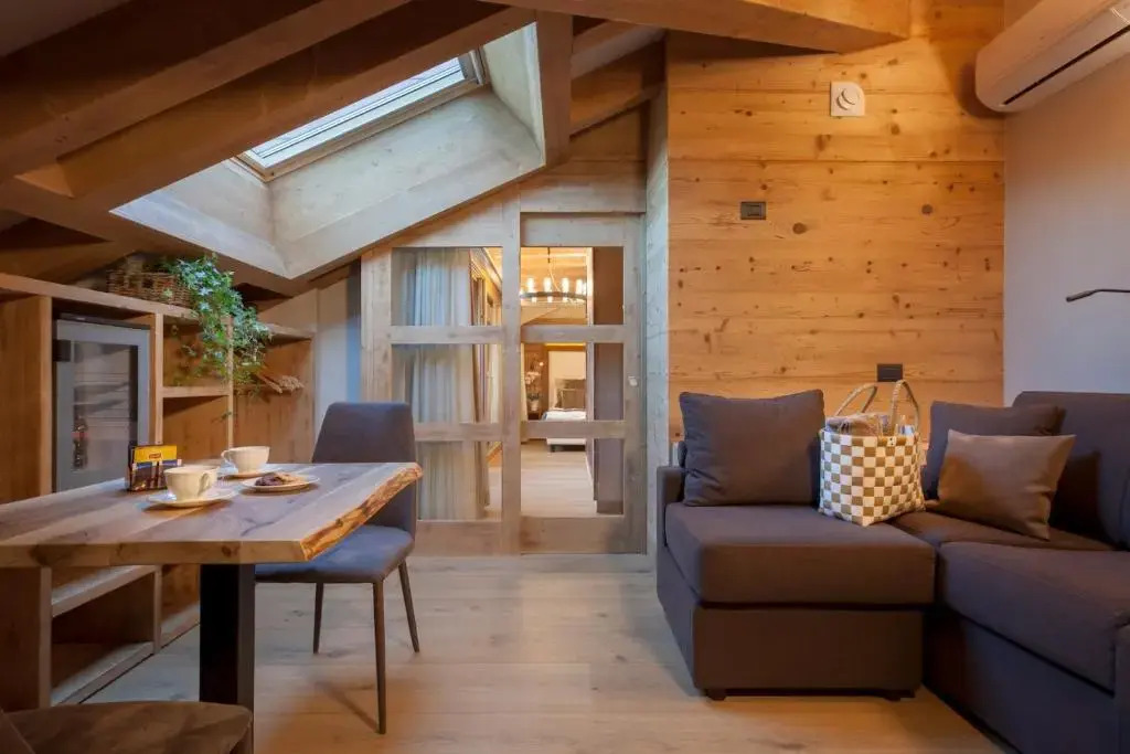 Boutique Hotel e Chalets Salvadori