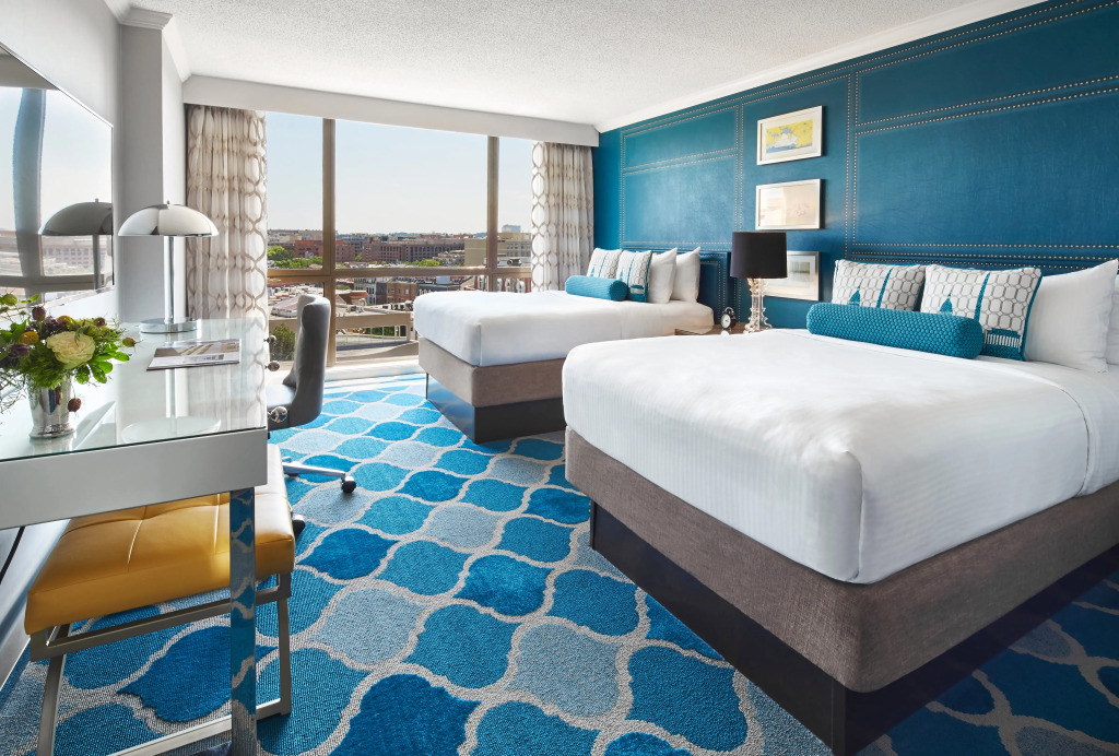 The Ven at Embassy Row, Washington, D.C., a Tribute Portfolio Hotel