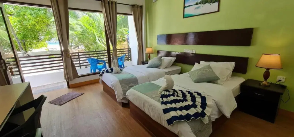Liberty Guesthouse Maldives