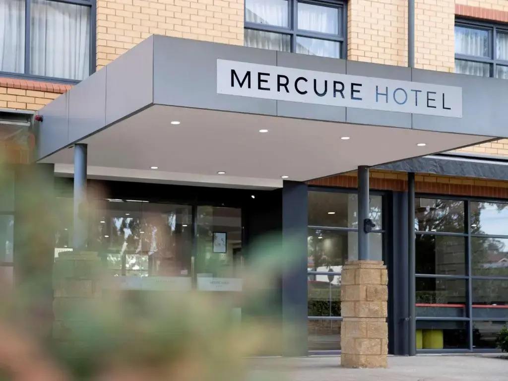 Mercure Sydney Blacktown