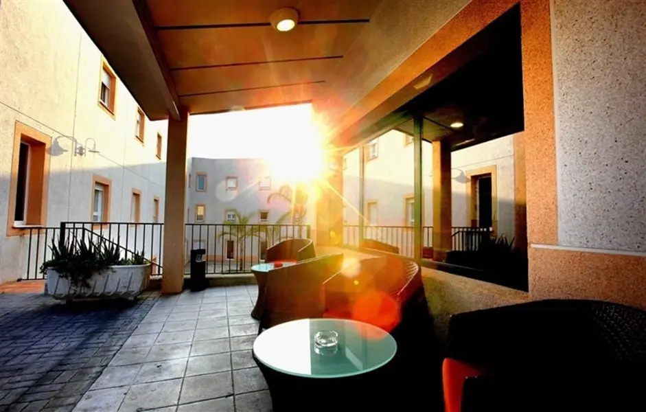 Eliana Park Hotel