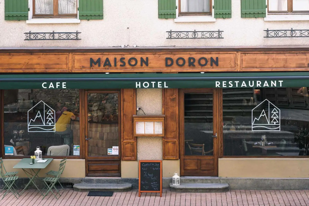 Hôtel Maison Doron