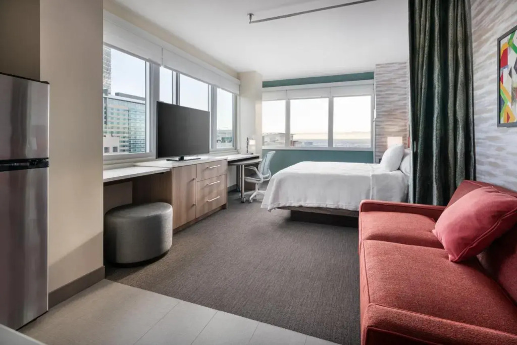 Home2 Suites By Hilton Denver Downtown Convention Center
