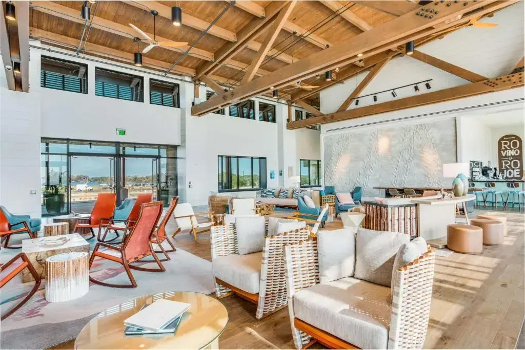 The Lodge at Gulf State Park, A Hilton Hotel