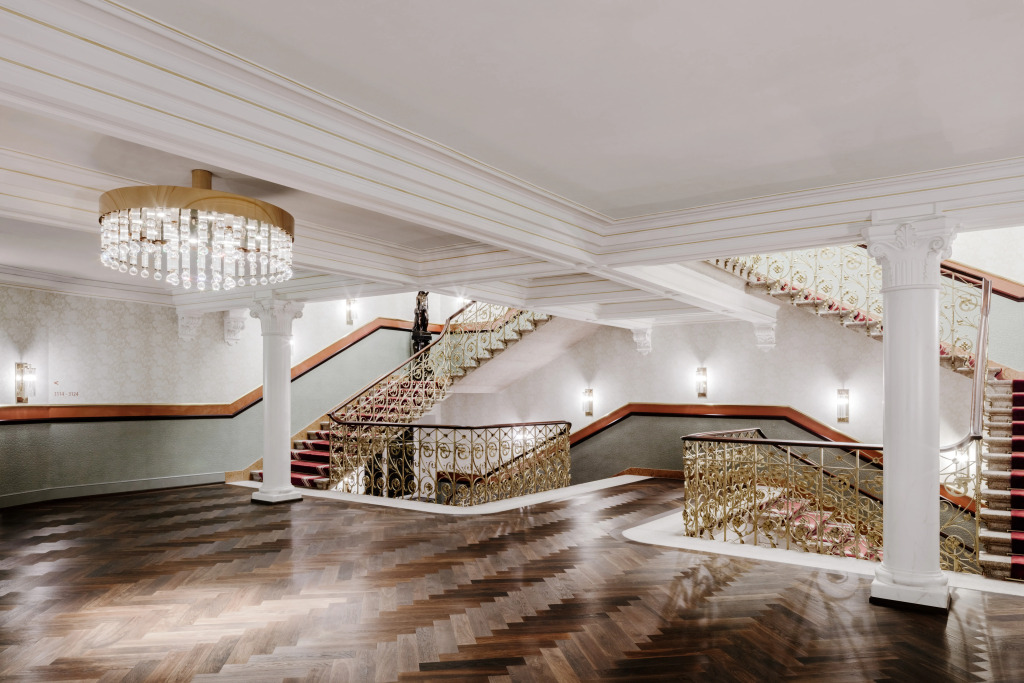 The Dolder Grand - City and Spa Resort Zurich