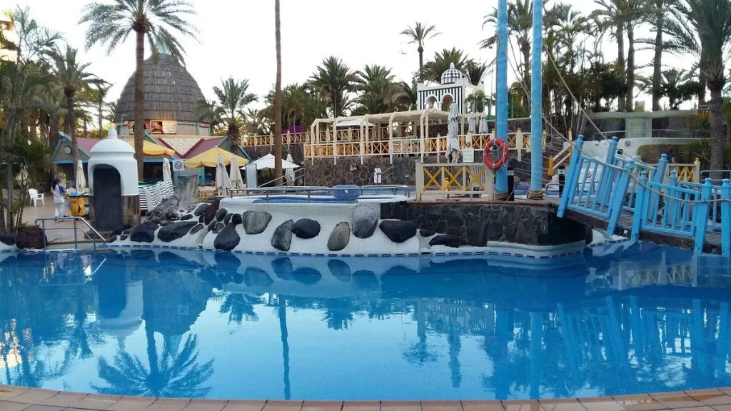 Abora Buenaventura by Lopesan Hotels