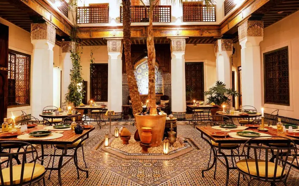 Angsana Riad Bab Firdaus