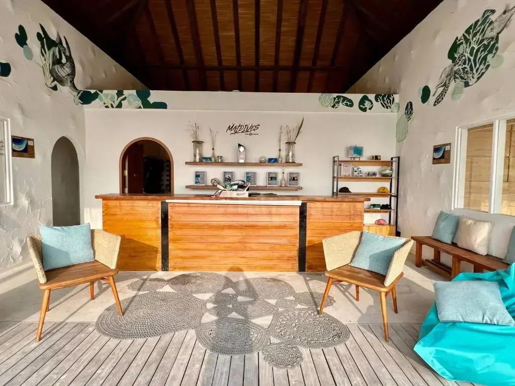 Sirru Fen Fushi Private Lagoon Resort Maldives