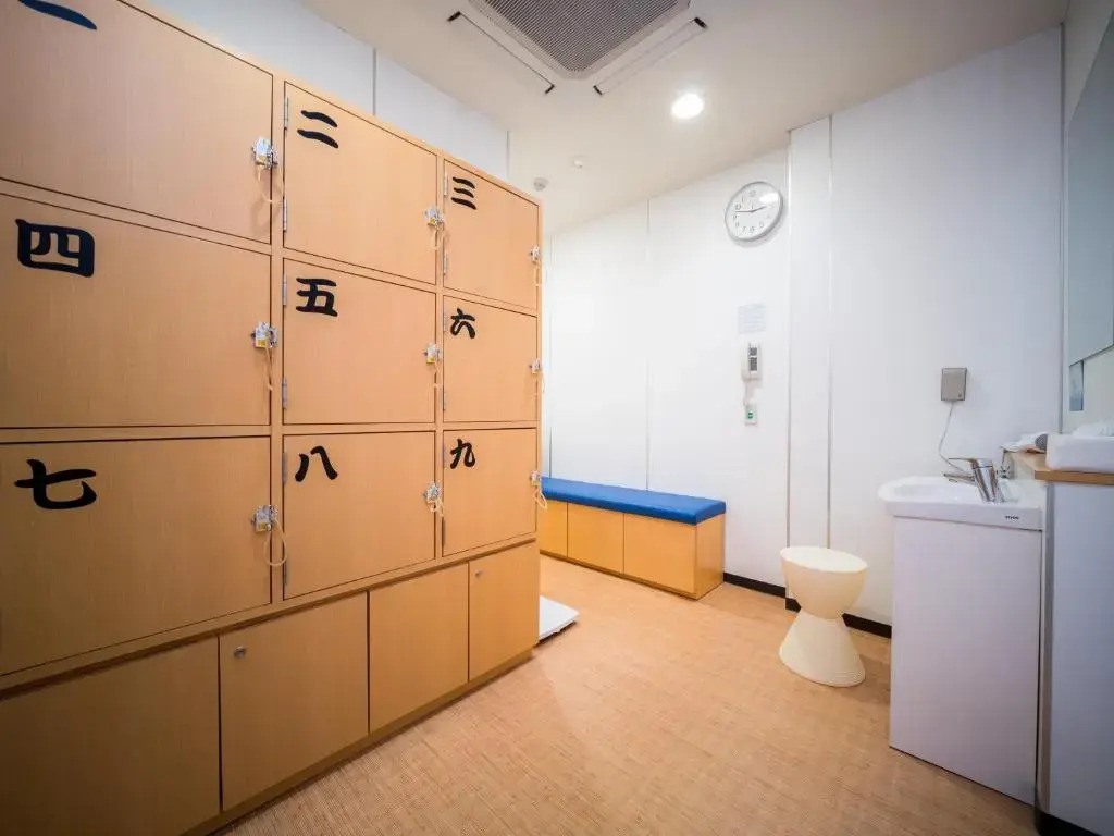 Super Hotel Yokkaichi Ekimae