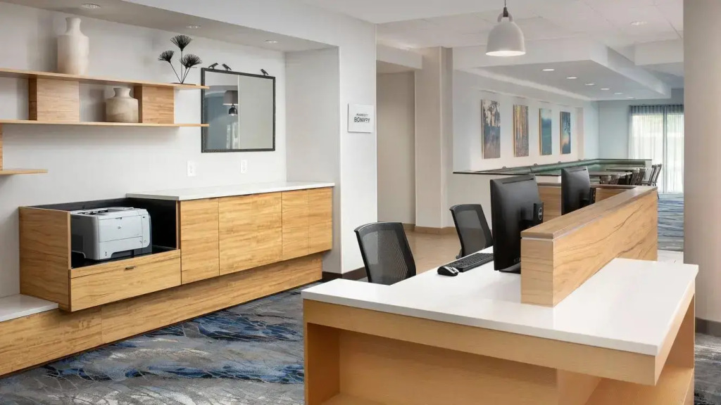 Fairfield Inn & Suites Baltimore BWI Airport