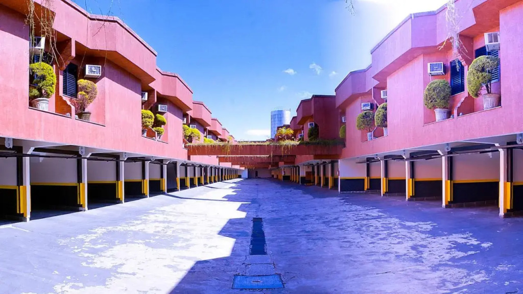 Motel Villa di Roma