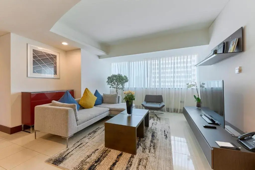 Jumeirah Living World Trade Centre Dubai