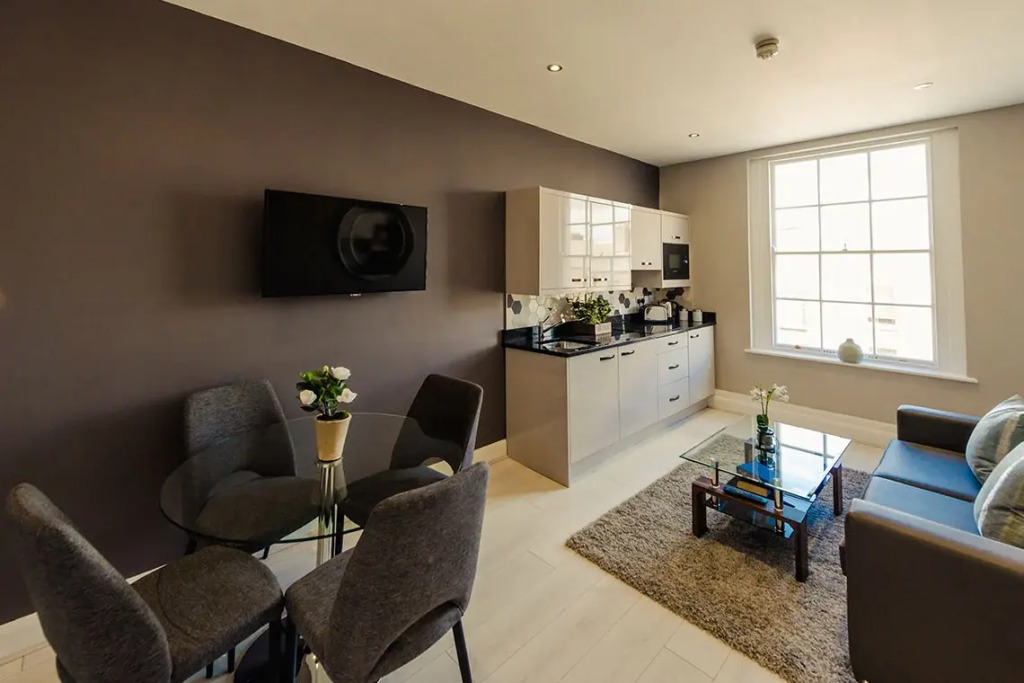 Dublin Central Suites