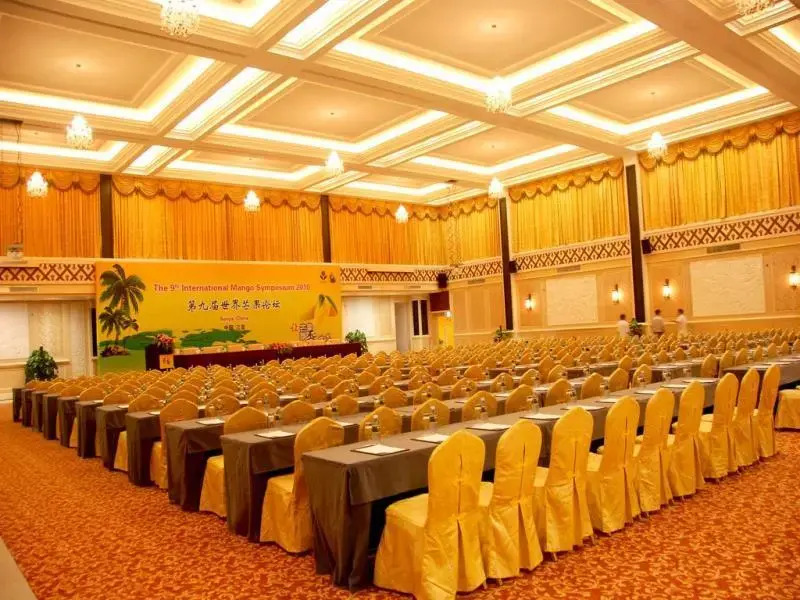 Hainan Nongken Nantian Hot Spring lnternational Resort Hotel