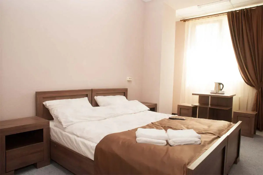 SMART HOTEL - chastnaya gostinitsa