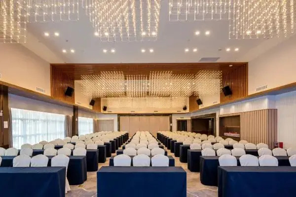Guangzhou Baiyun AirportMehood Elegant Hotel
