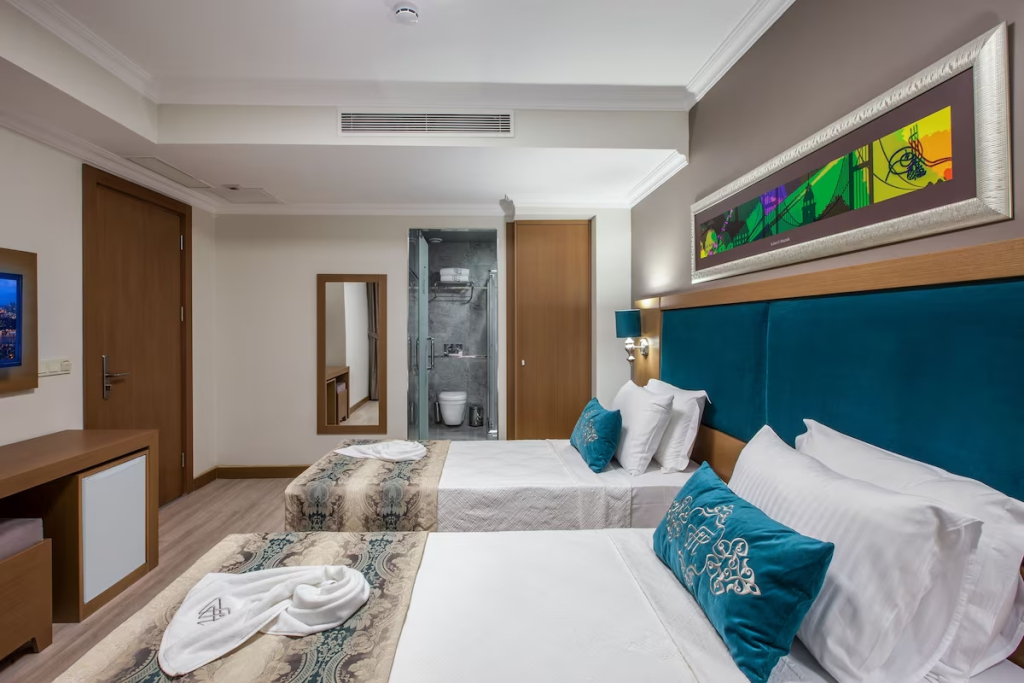 Ferman Hilal Hotel-Special Category