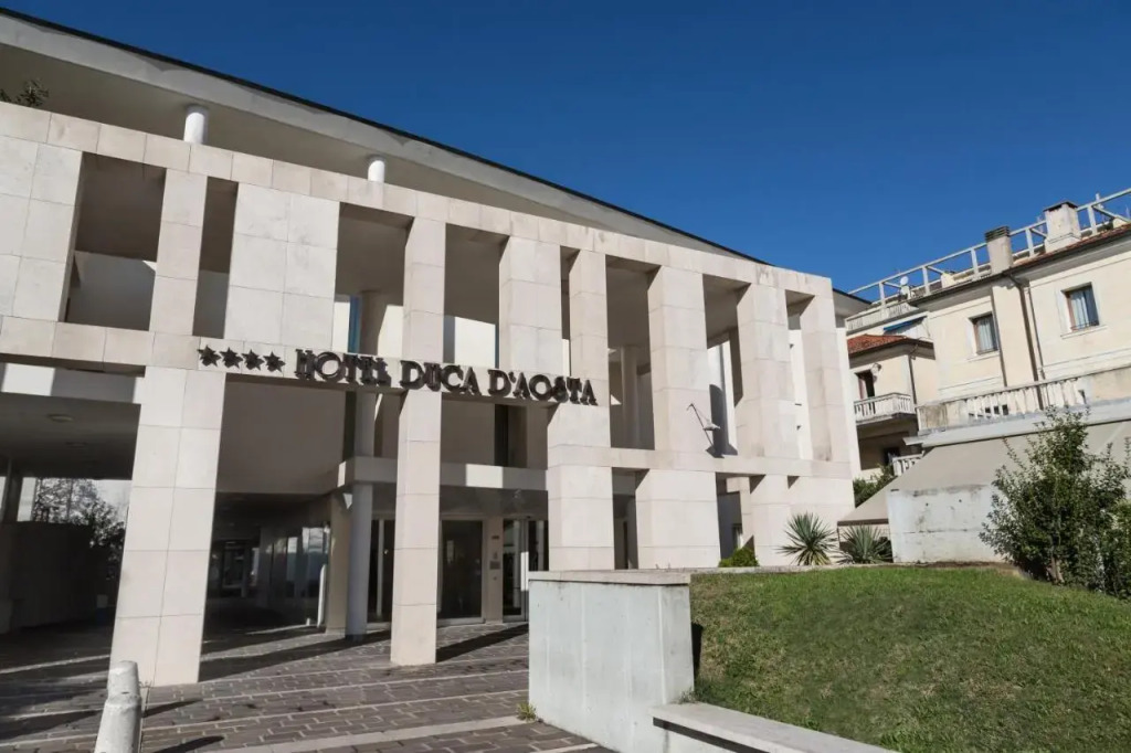 HOTEL DUCA DAOSTA