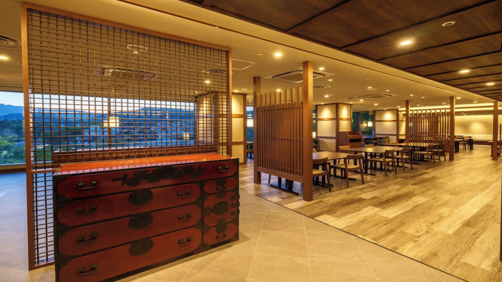 KAMENOI HOTEL Ome