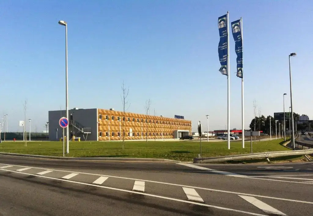 Hotel Singular Porto Aeroporto