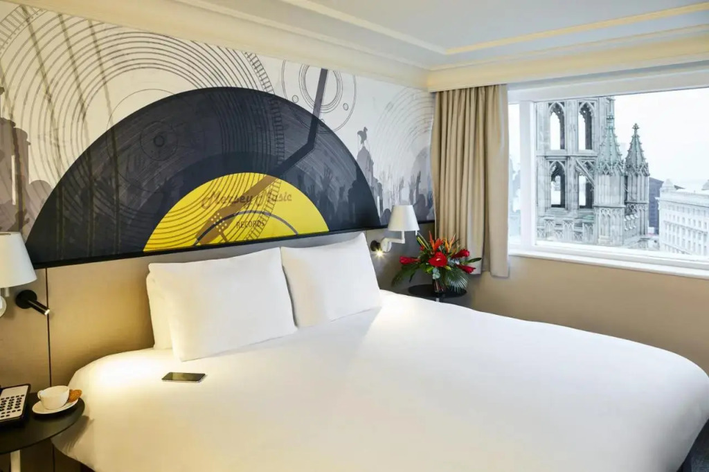 Atlantic Tower Hotel Liverpool By Sunday