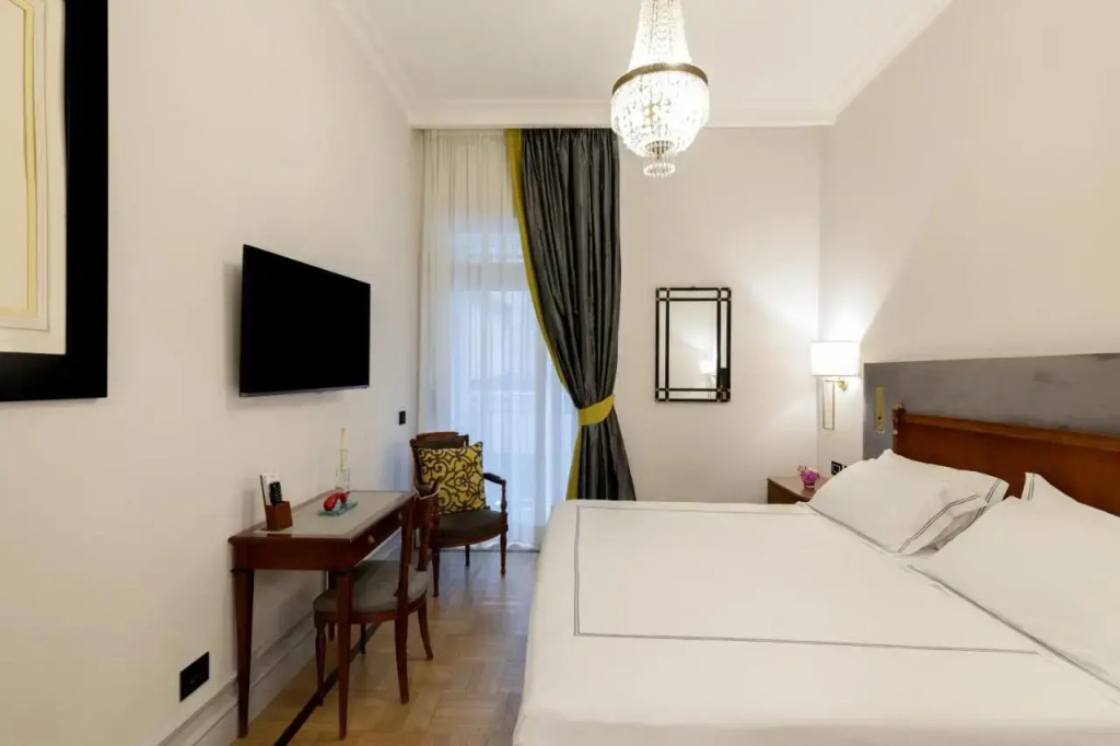Grand Hotel Parkers
