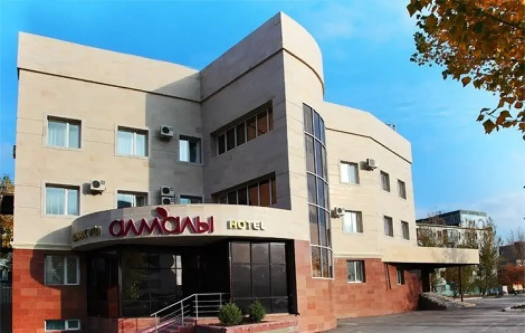 Almaly Hotel
