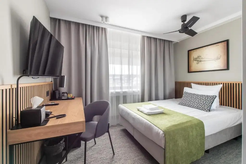 AIRINN Vilnius Airport Hotel RENOVATED 2025