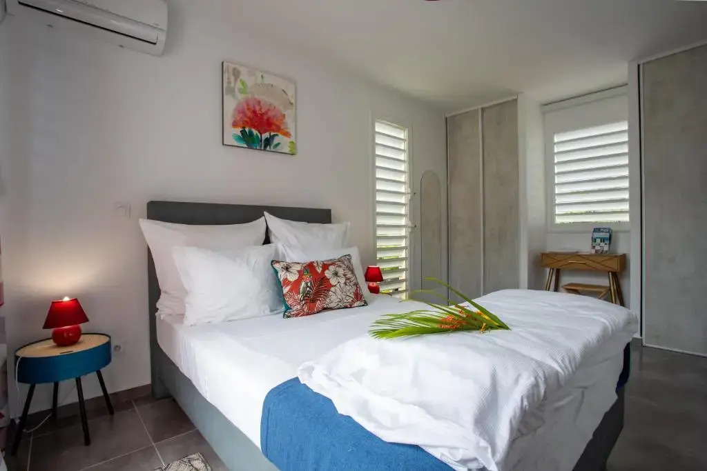 Hôtel Guadeloupe Palm Suites