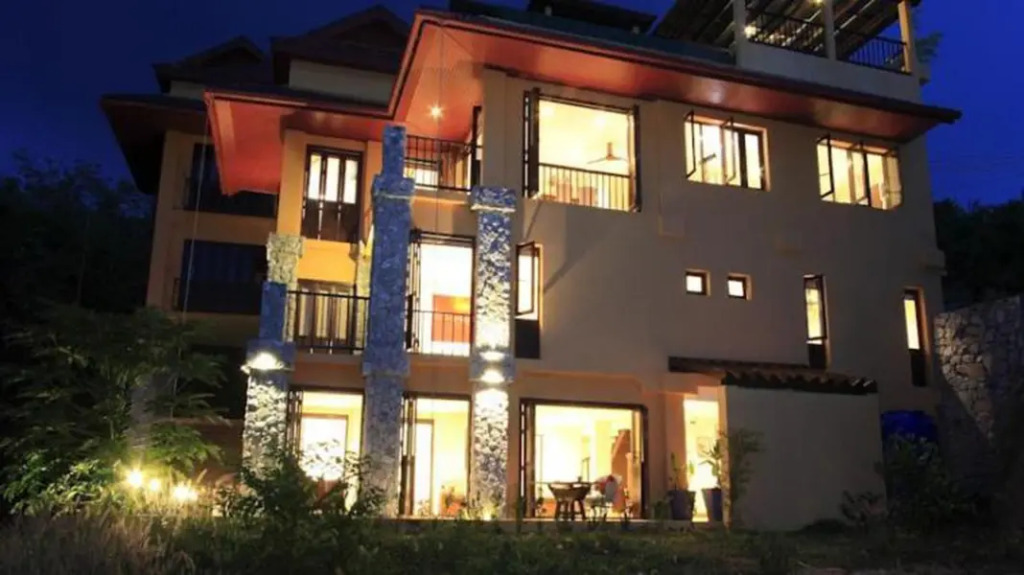 Karon Rustic Villas