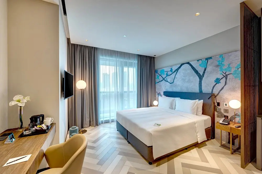 Millennium Place Barsha Heights Hotel
