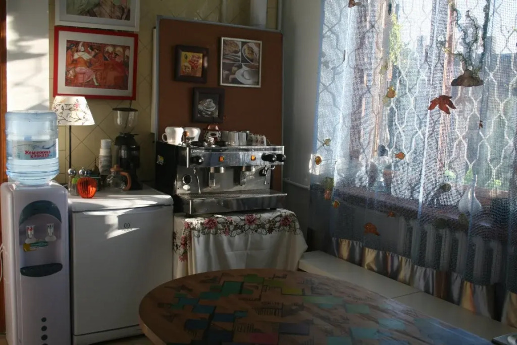 Hostel Muraveynik