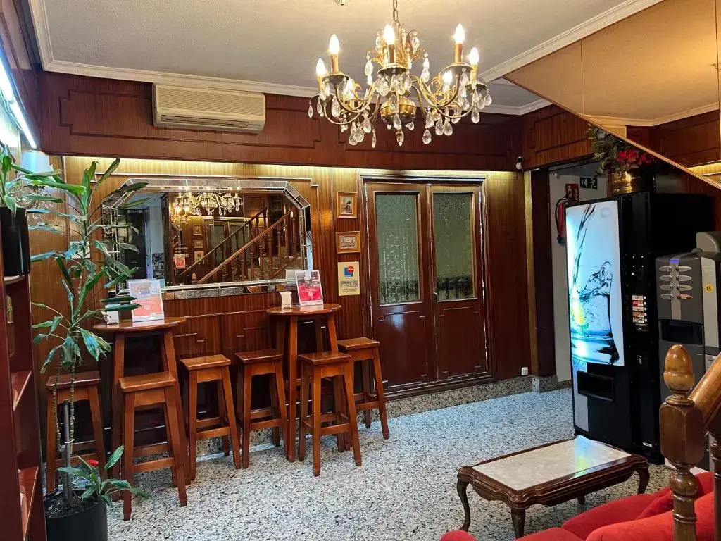 Hostal Sonsoles Madrid-Centro