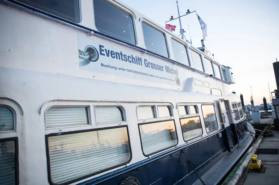 Eventschiff Grosser Michel