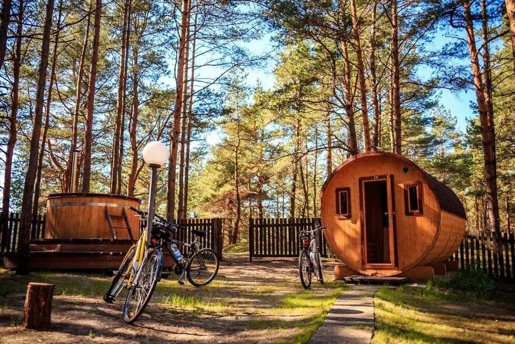 Camping Juras Priedes