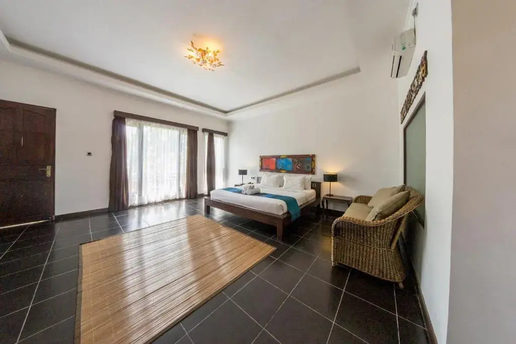 Ubud Raya Boutique Hotel